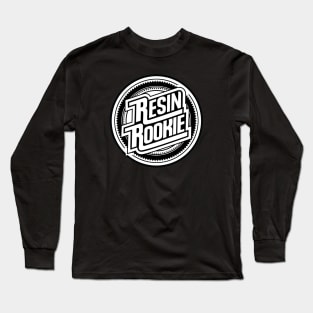 Resin Rookie Long Sleeve T-Shirt